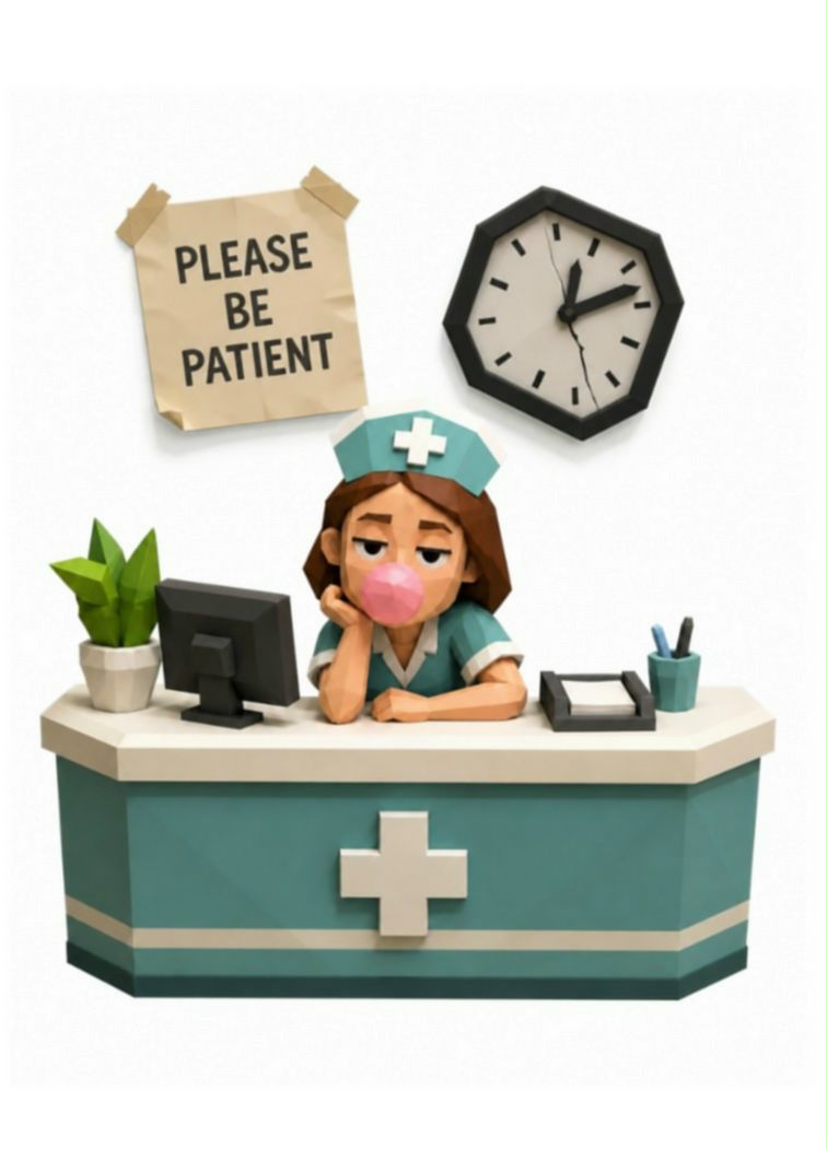 Patient Deck