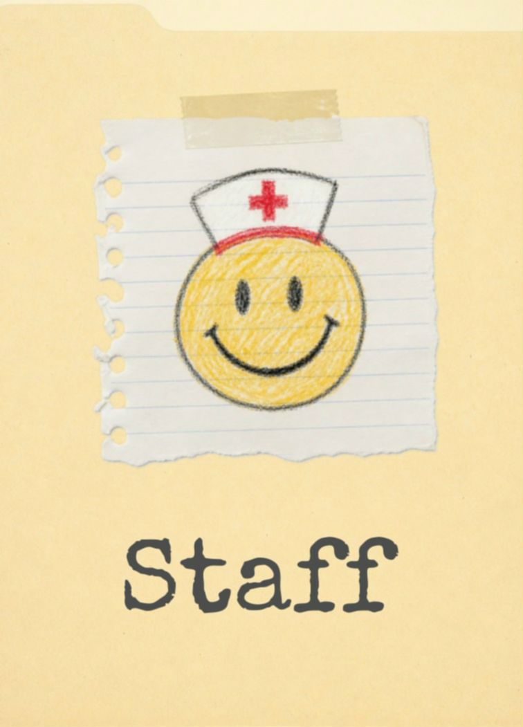 Staff Deck